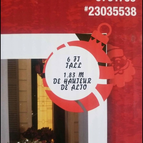 ISO - looking to buy! This exact inflatable. - Picture 3 of 4